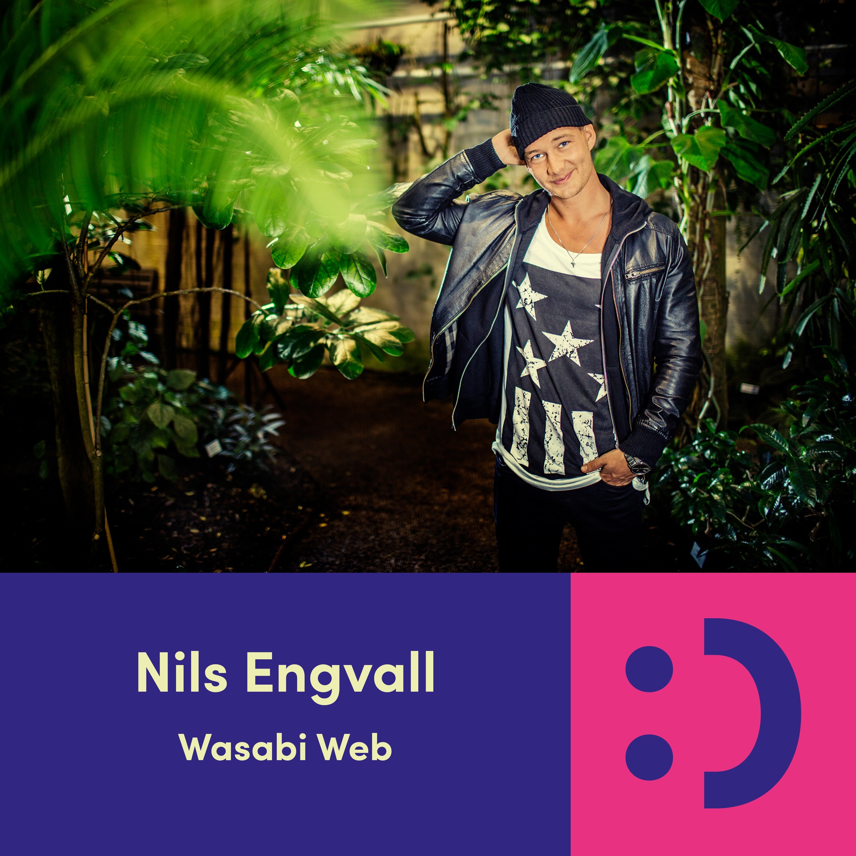 #5 Nils Engvall-Wasabi Web