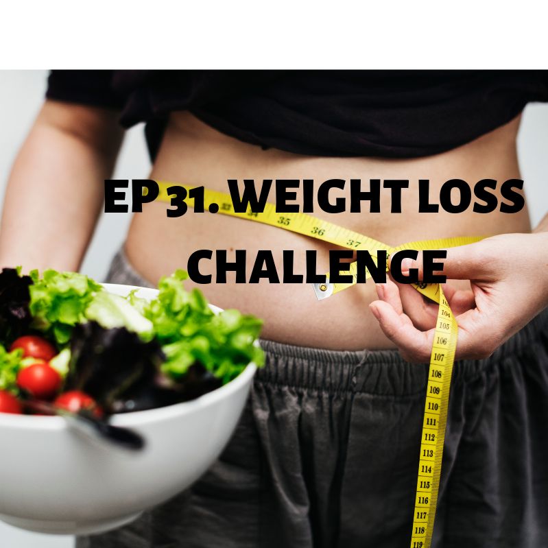 WMYH - Episode 31 - Weightloss Challenge