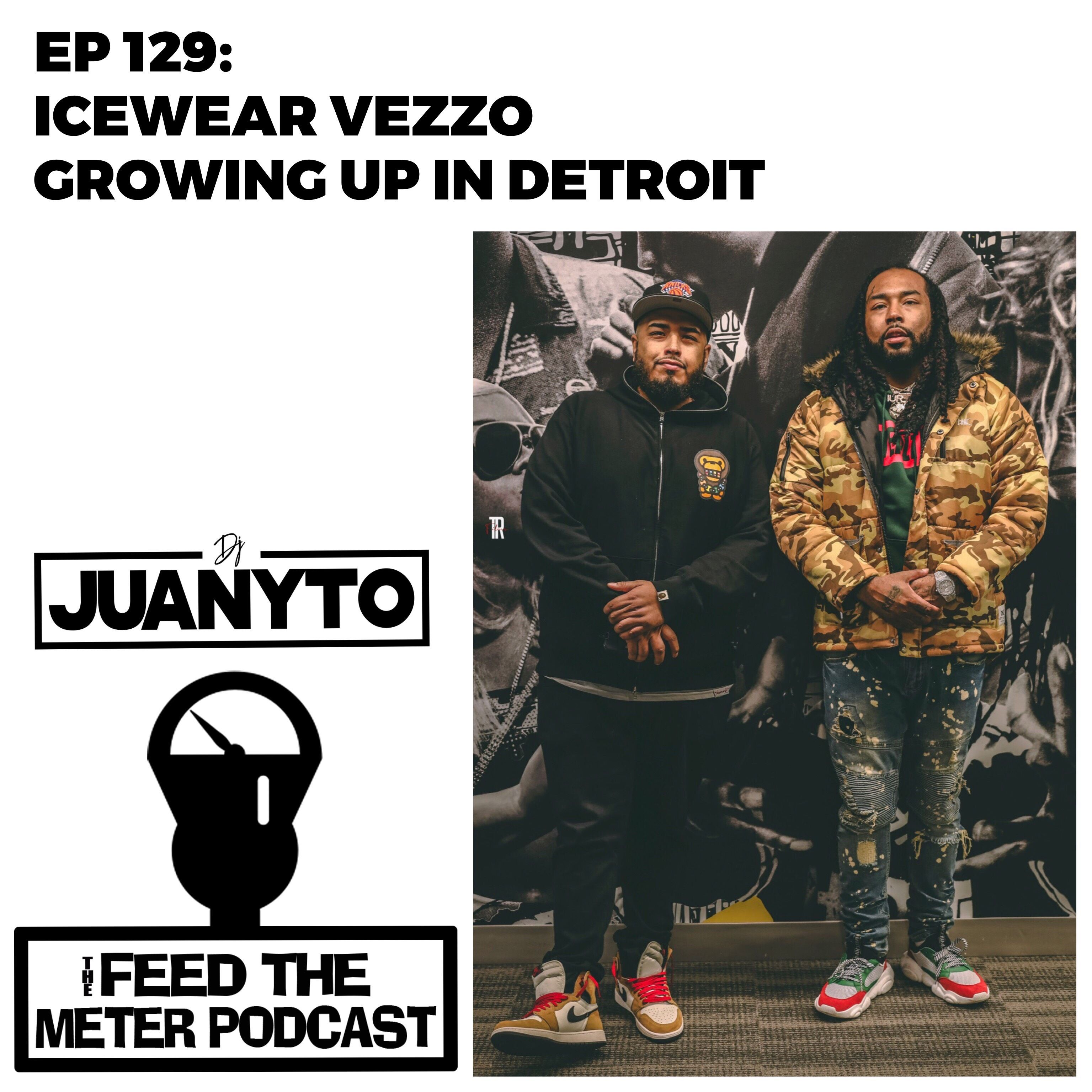 Ep 129: @IceWear_Vezzo Talks Drink God, Growing Up in Detroit, Family Moments, & Gucci Mane