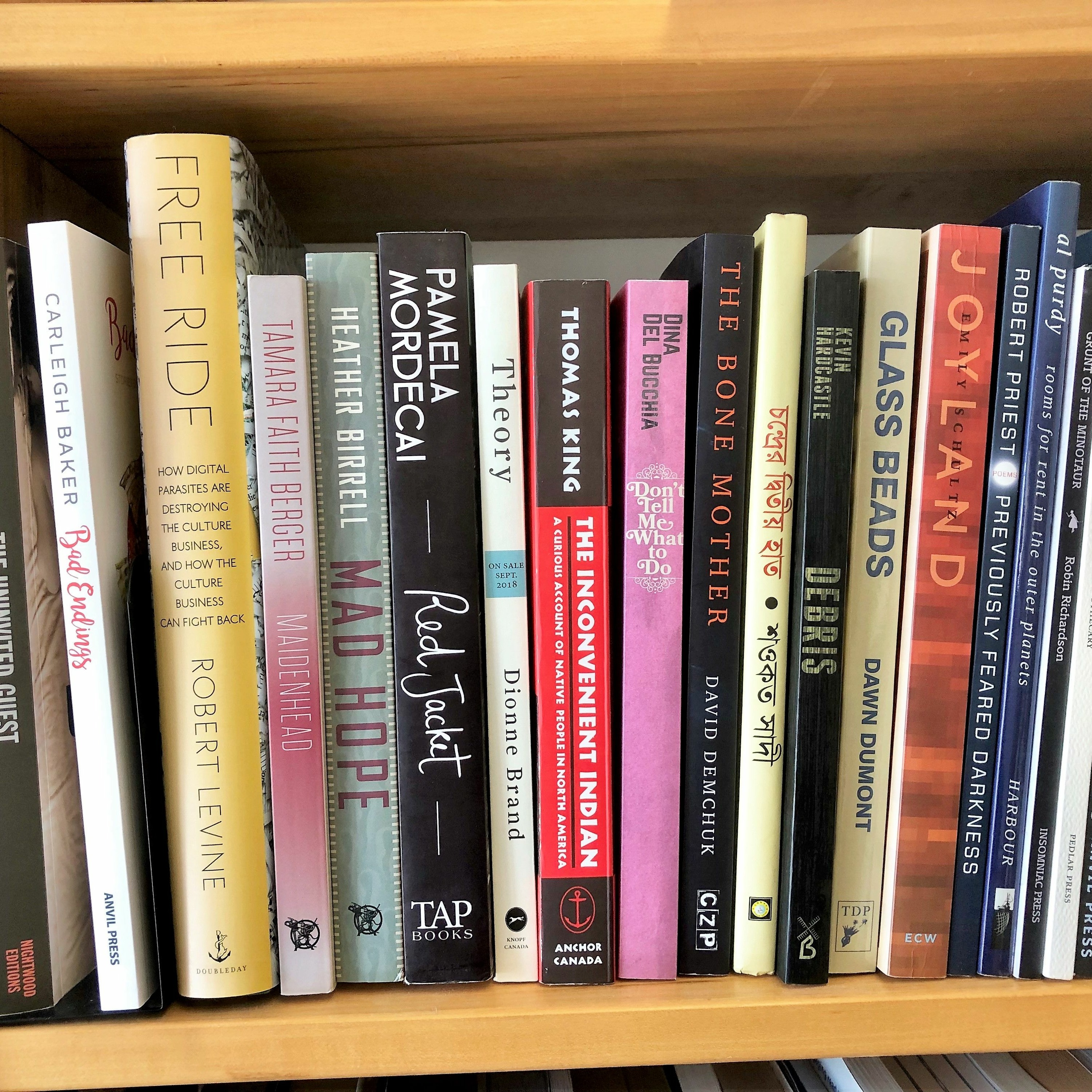 The Book Room