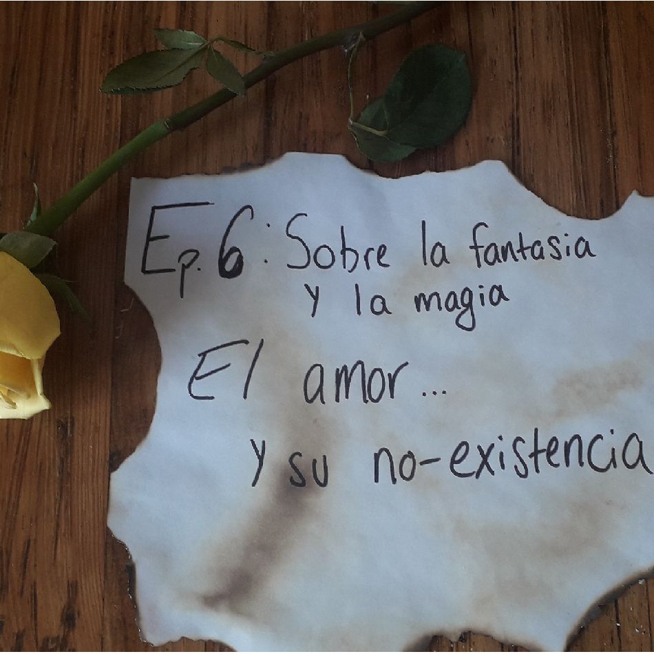 Episodio 6: Sobre el amor y su no existencia