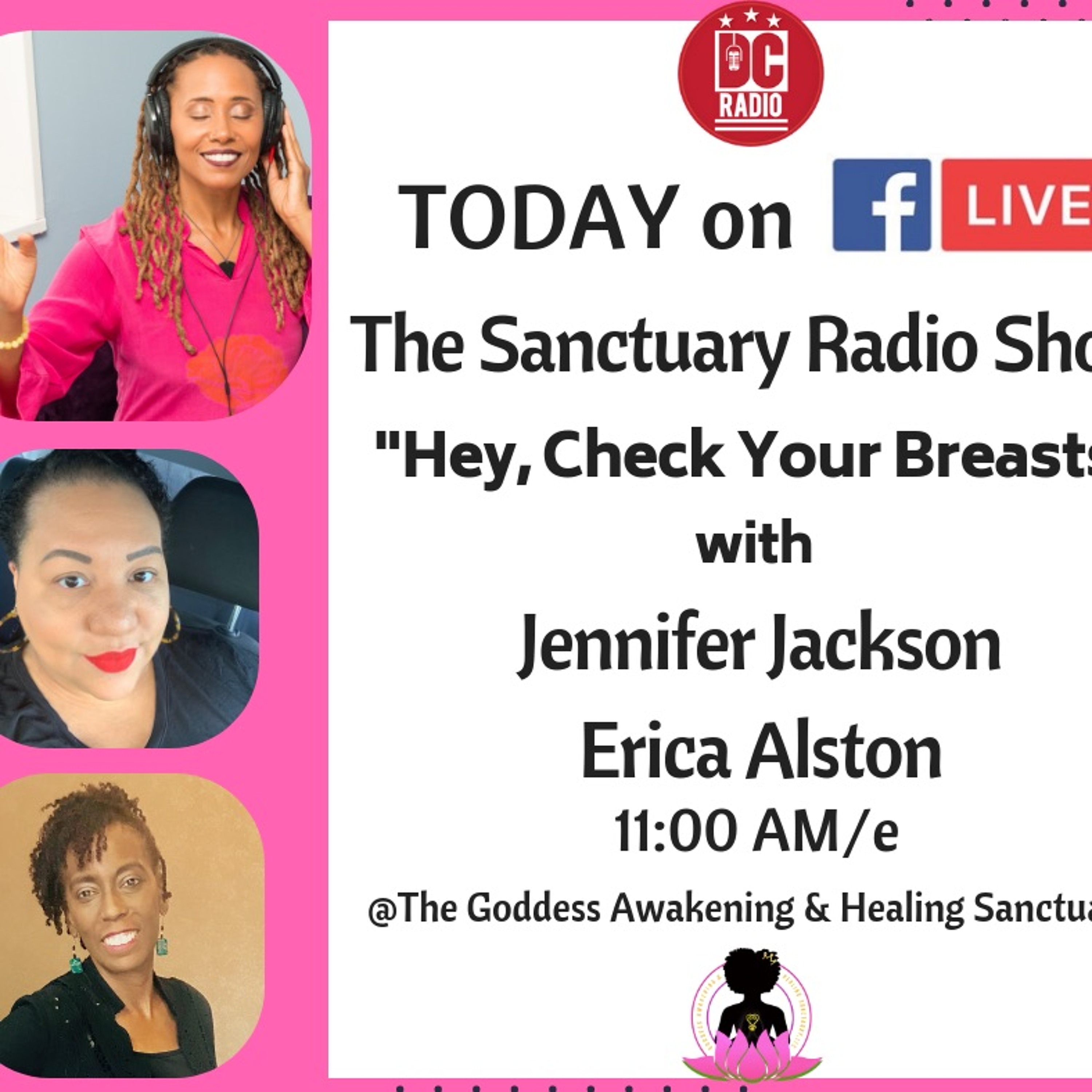 The Sanctuary Radio Show