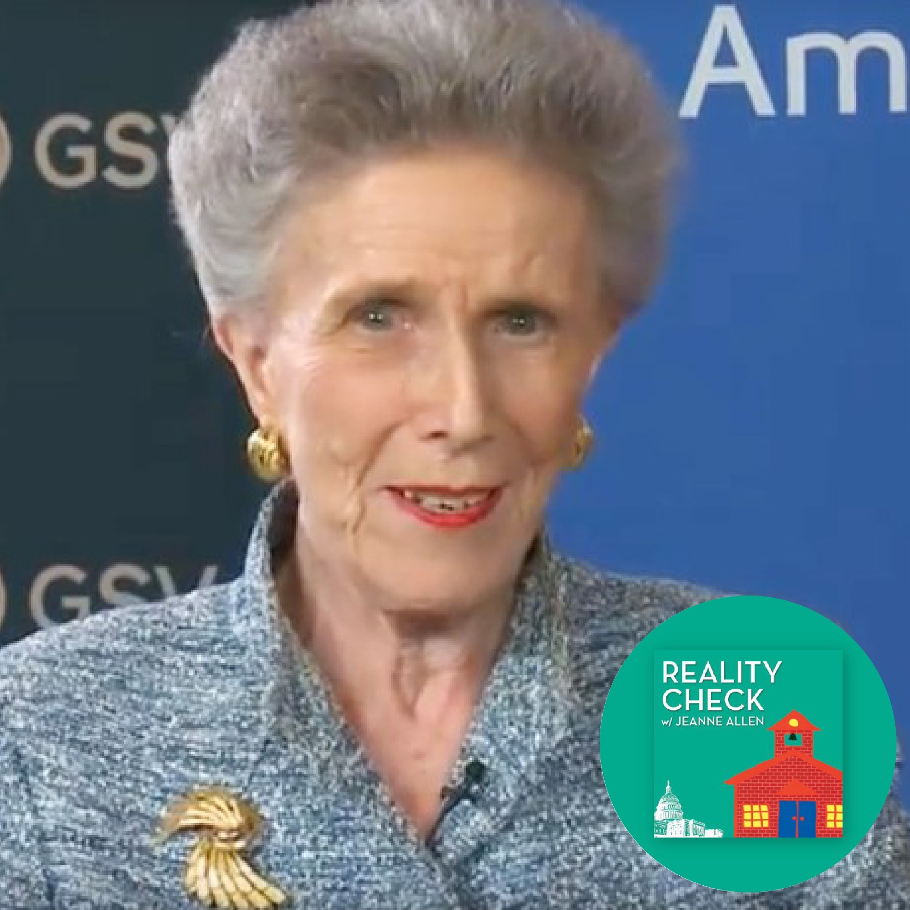 Reality Check with Jeanne Allen