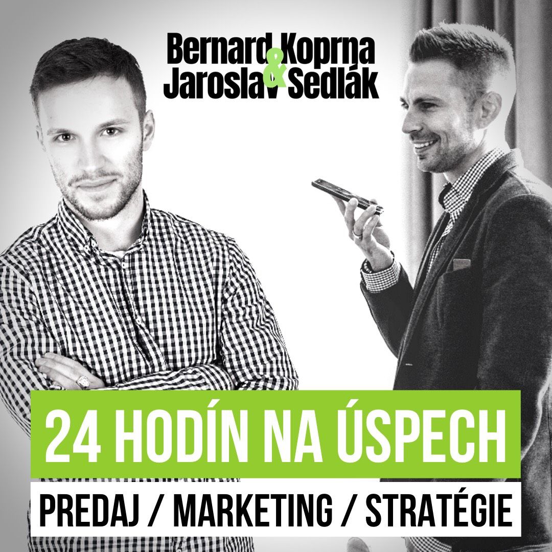 002: Základy marketingu - Bernard Koprna