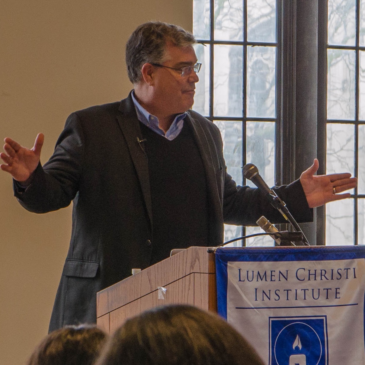 Michael Murphy - The Catholic Imagination