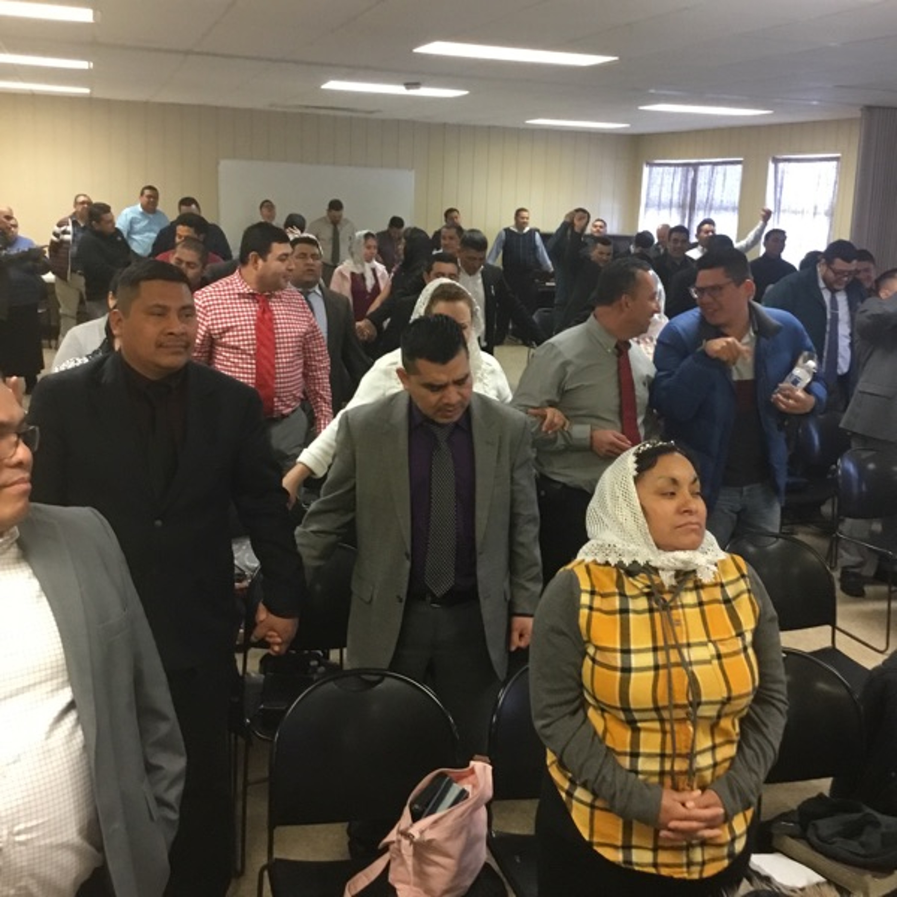 Iglesia Palabra Viva-usa