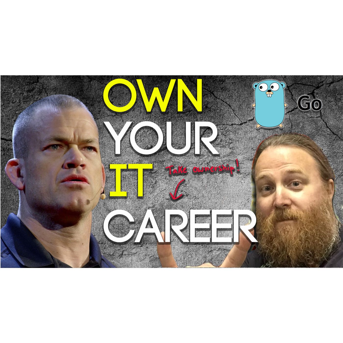 OWN your IT career! Take ownership of your life and IT career path! | This is IT! - EP3