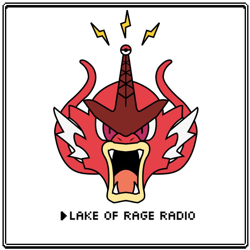 Galar Region Reactions: Lake Of Rage Radio Bites Ep 001