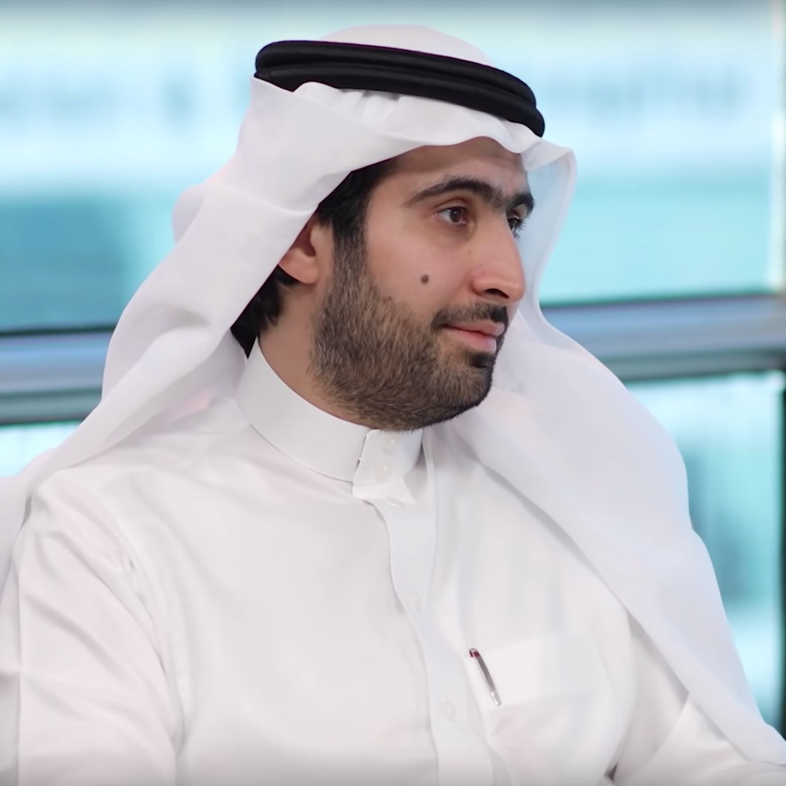 الحلقة الثامنة: الأستاذ مازن السديري