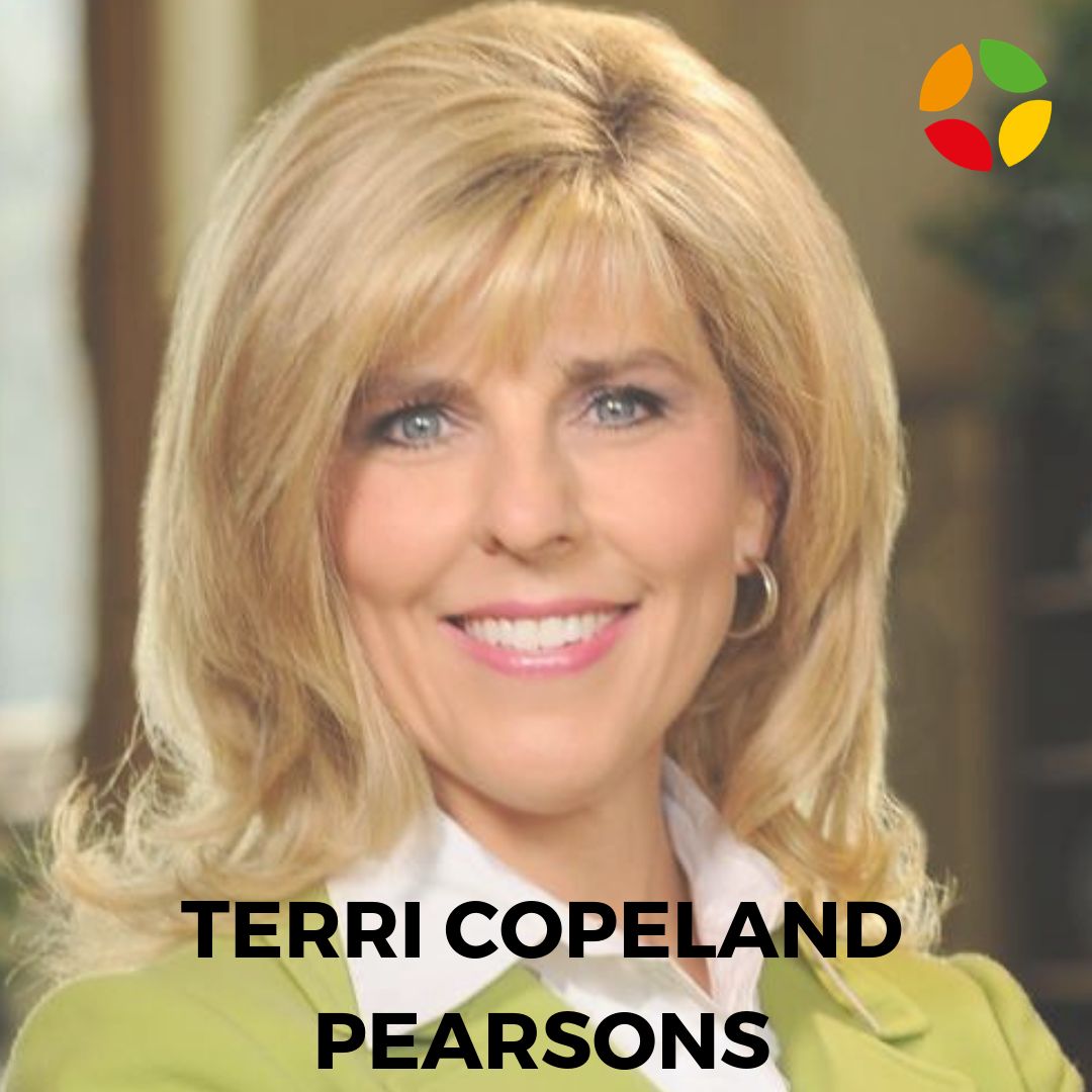 10/03/19 Guest Speaker - Terri Copeland Pearsons