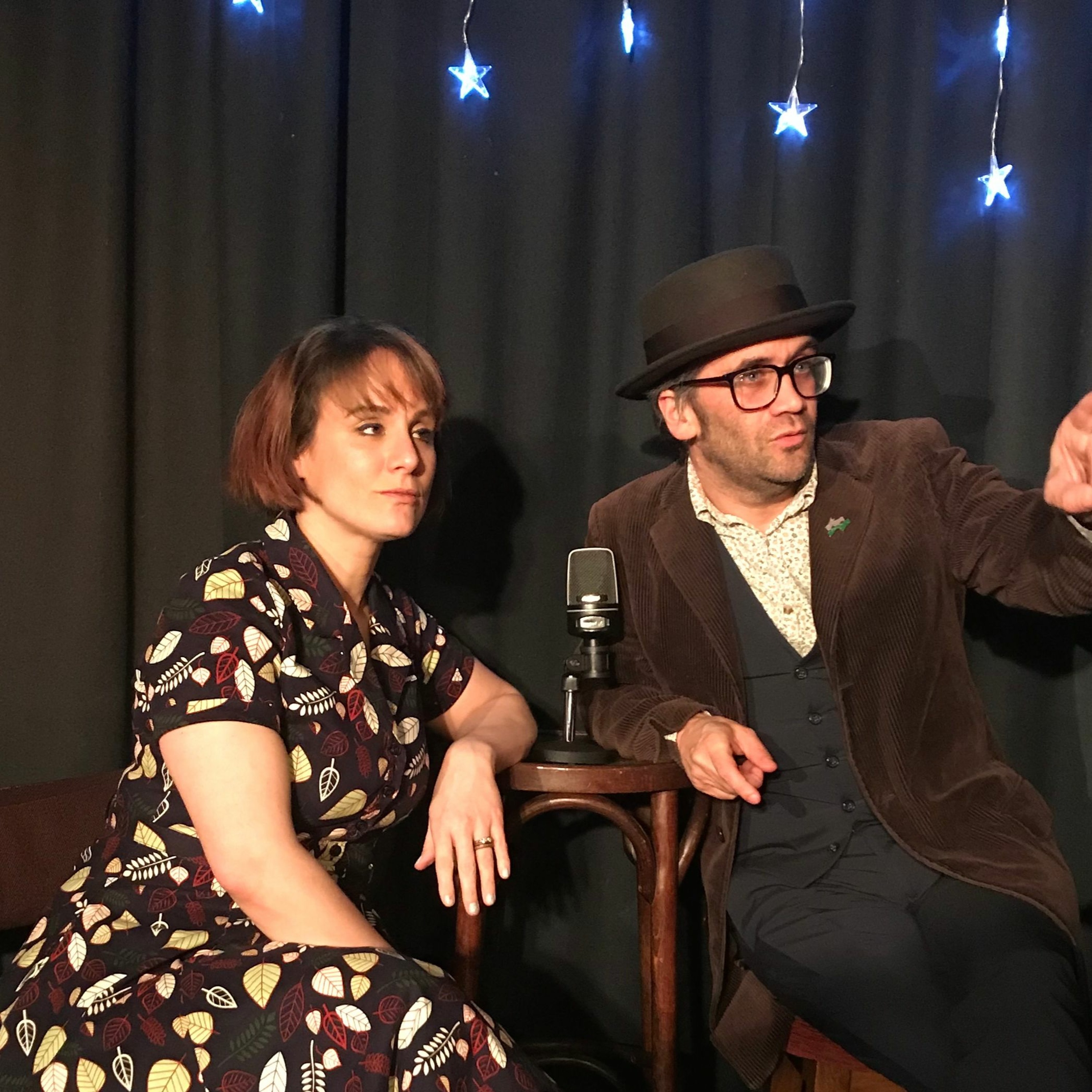 Cast Iron Theatre Podcast