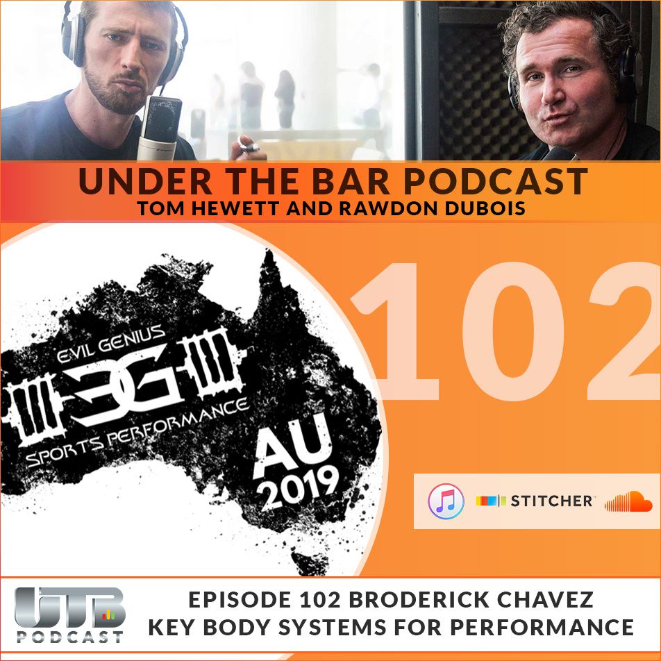Vectors Of Sports Performance Seminar Special - Ep 102 of UTB Podcast