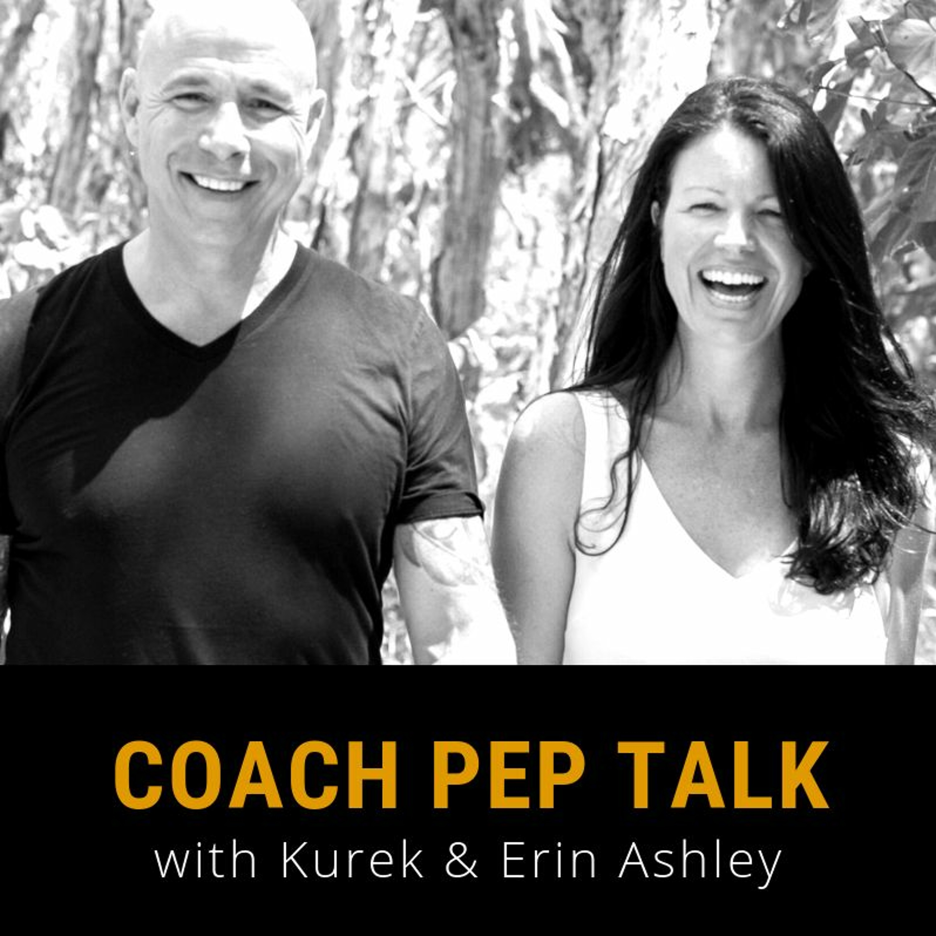 Coach Pep Talk