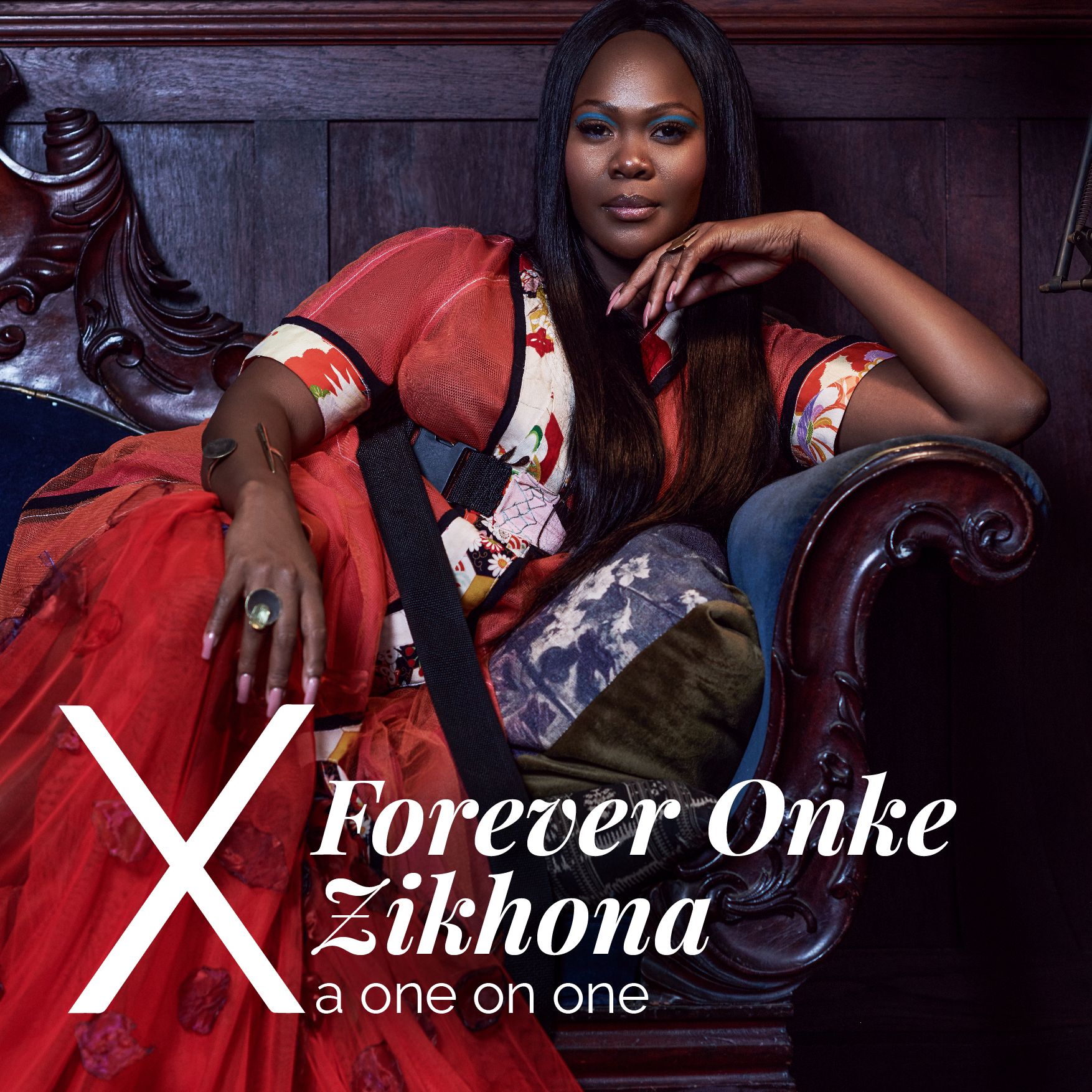 Zikhona Sodlaka - The Fierce Character Queen