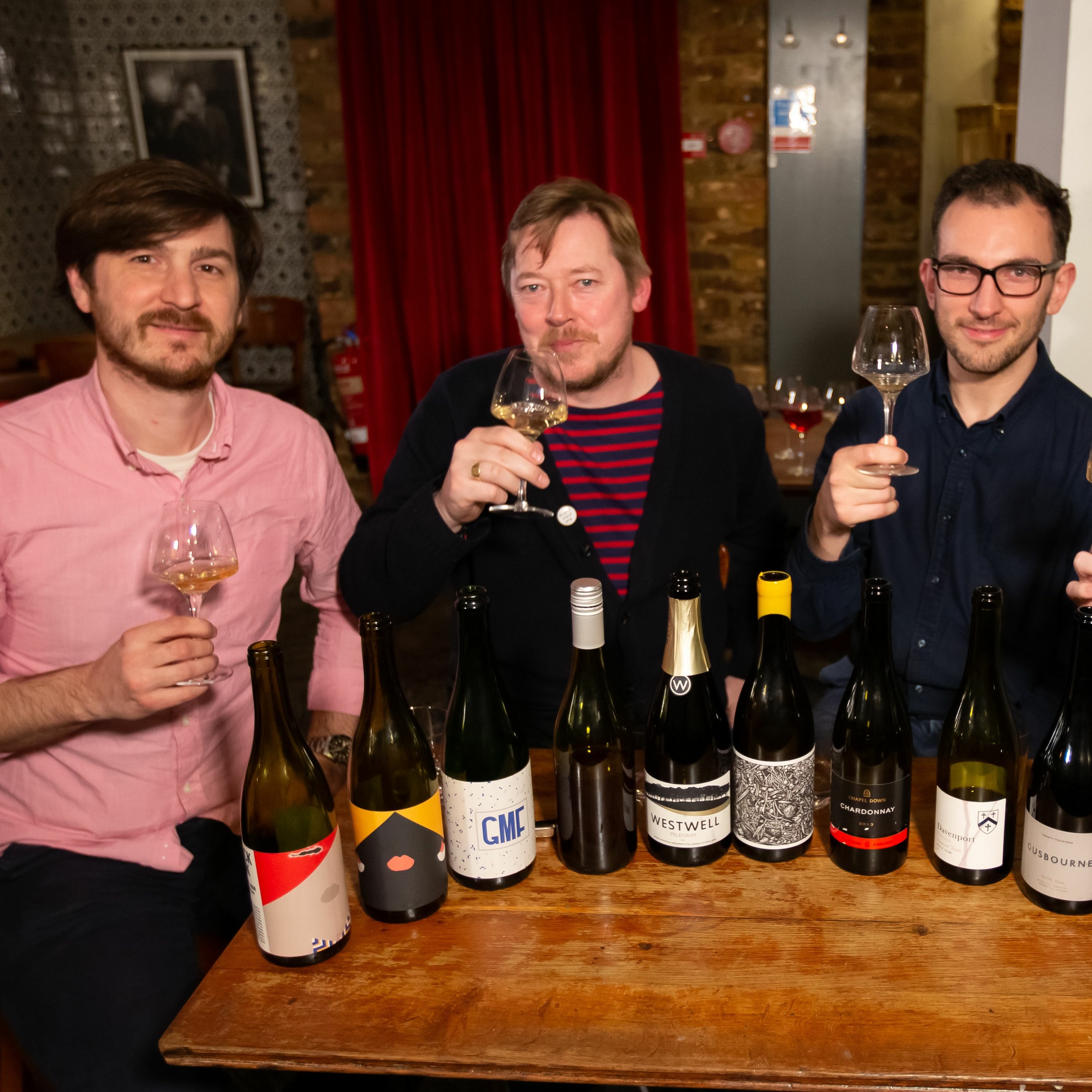 BYO - Wine Podcast