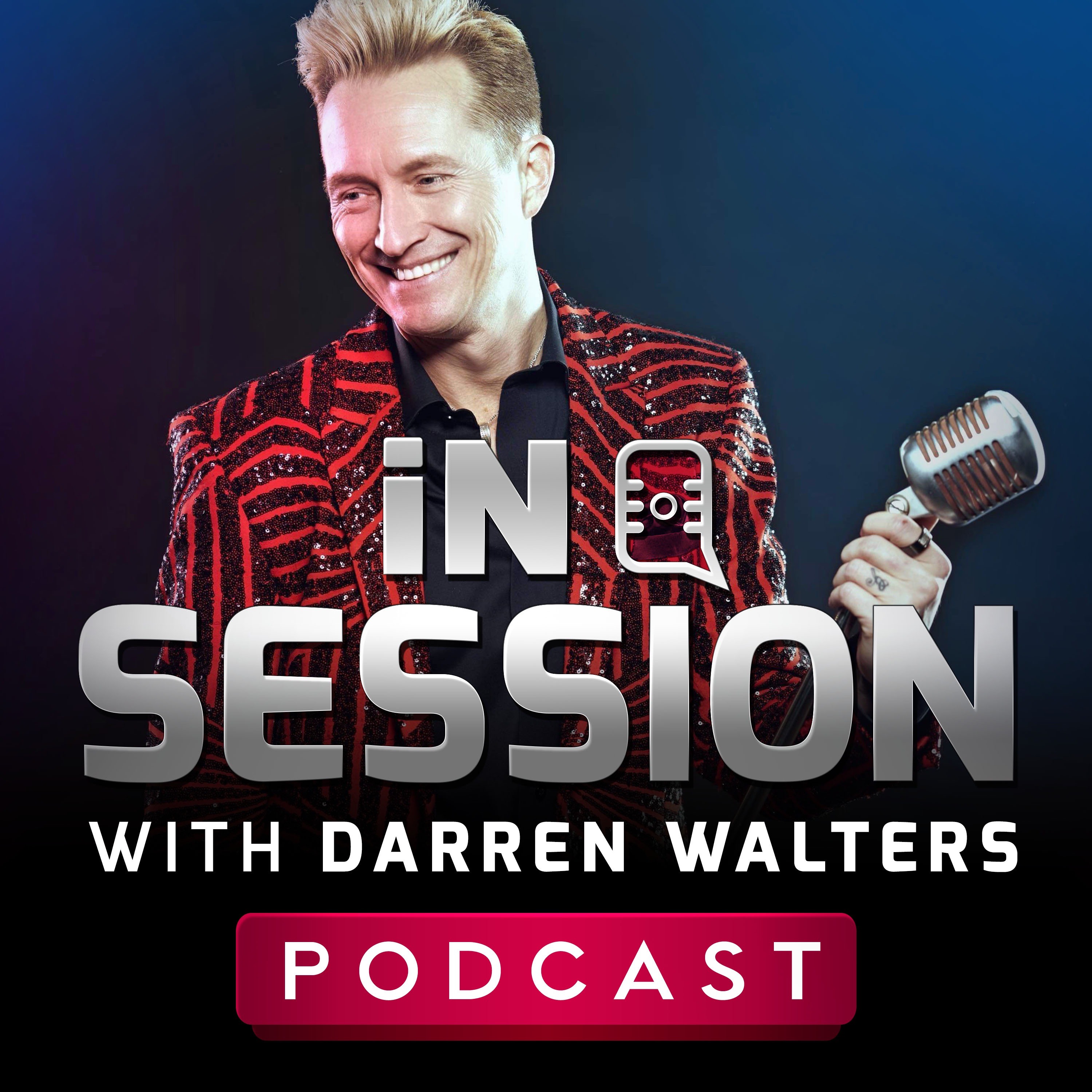 In Session With Darren Walters
