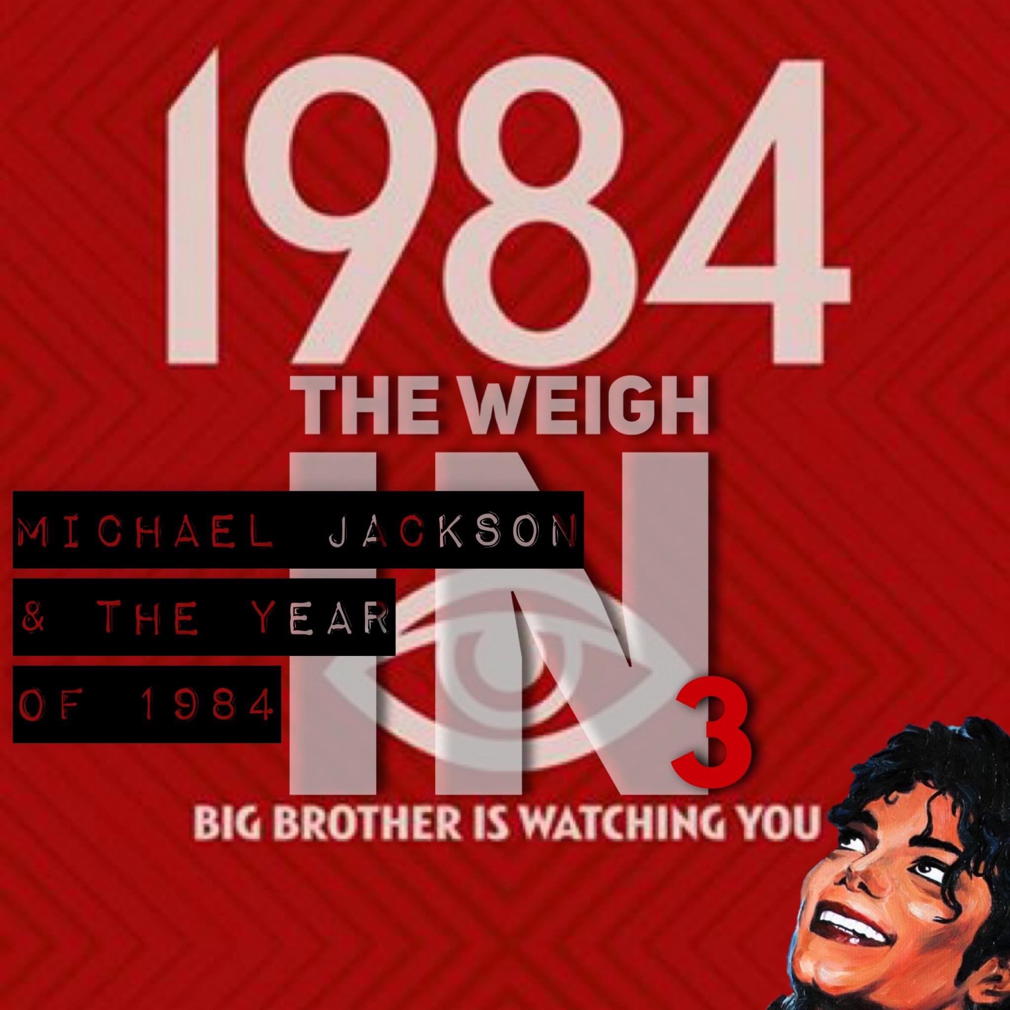 Michael Jackson & The Year Of 1984