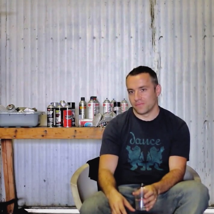 Alex Sharkey Ross Director - Sharkwerks.