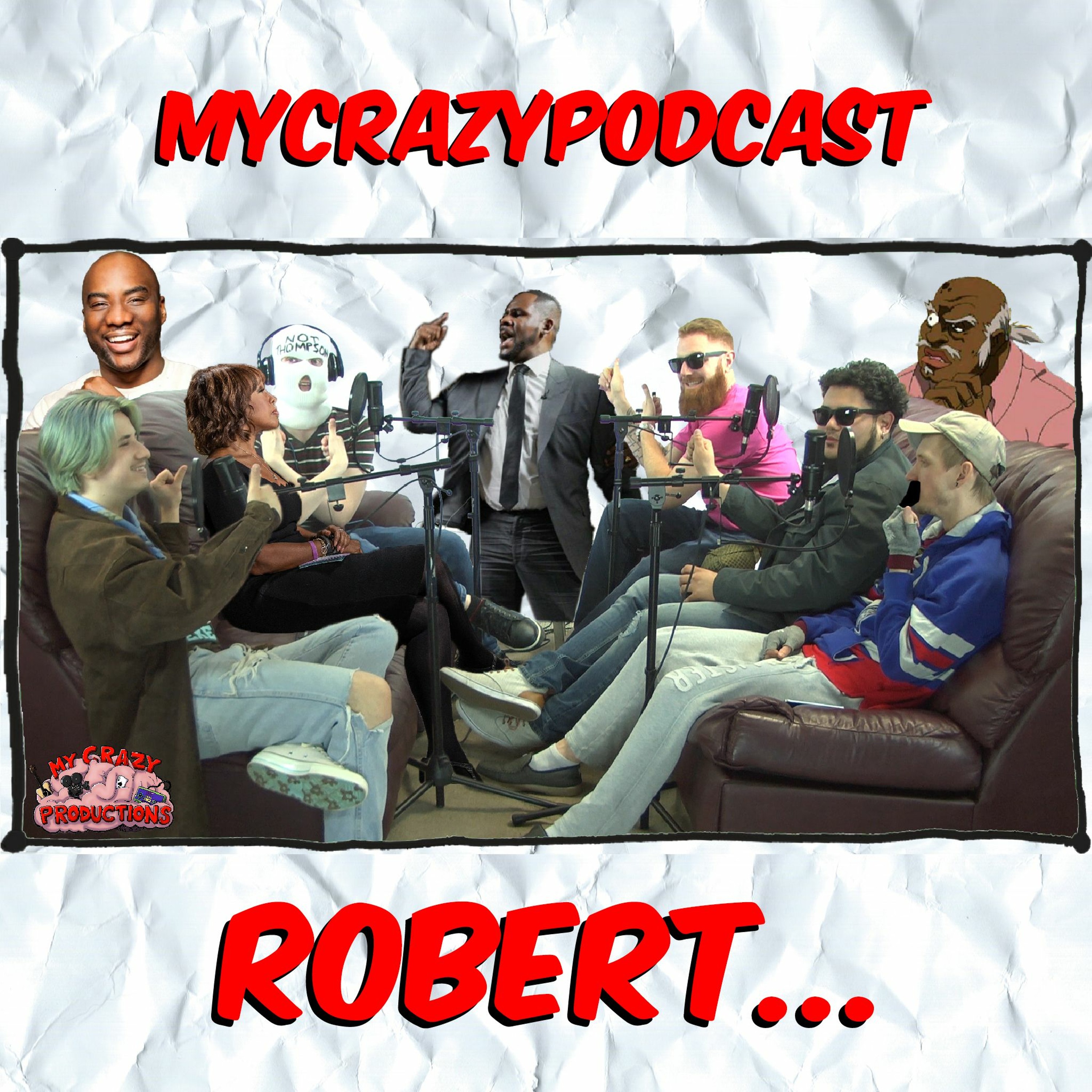 MYCRAZYPODCAST