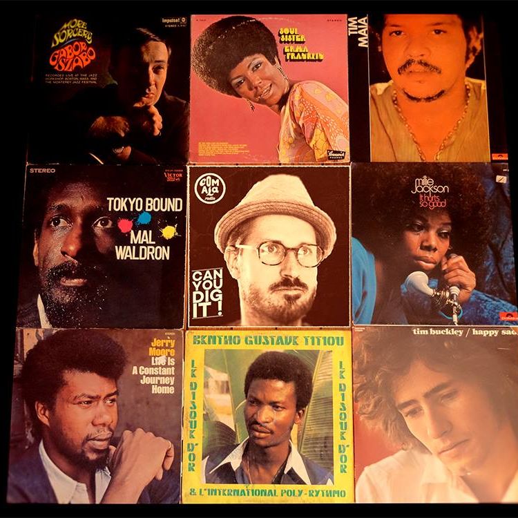Can you dig it ?! #5 - Bassline