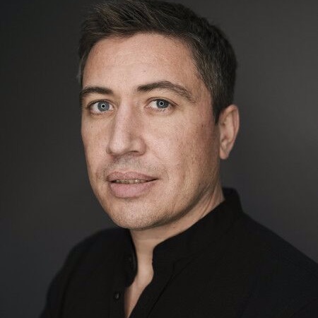 Iain Cunningham Film Director Irene's ghost