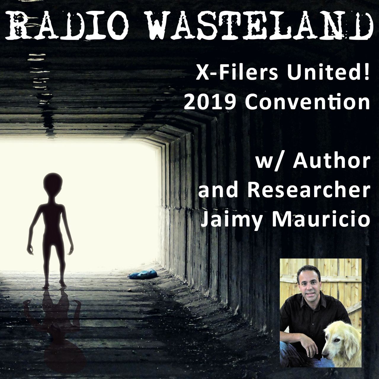 X-Filers United Convention w/ Jaimy Mauricio