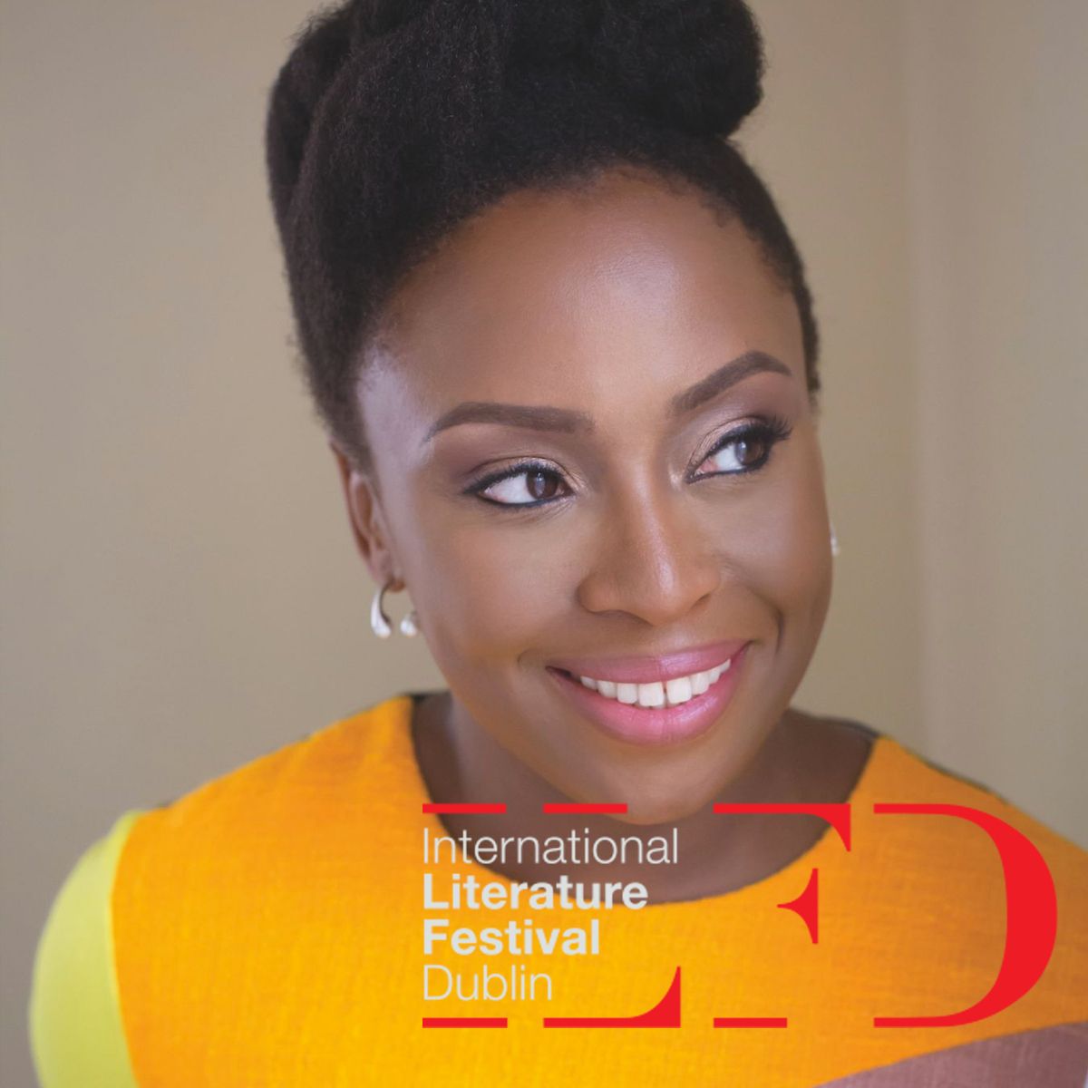 Chimamanda Ngozi Adichie in Conversation - ILFDublin Podcast