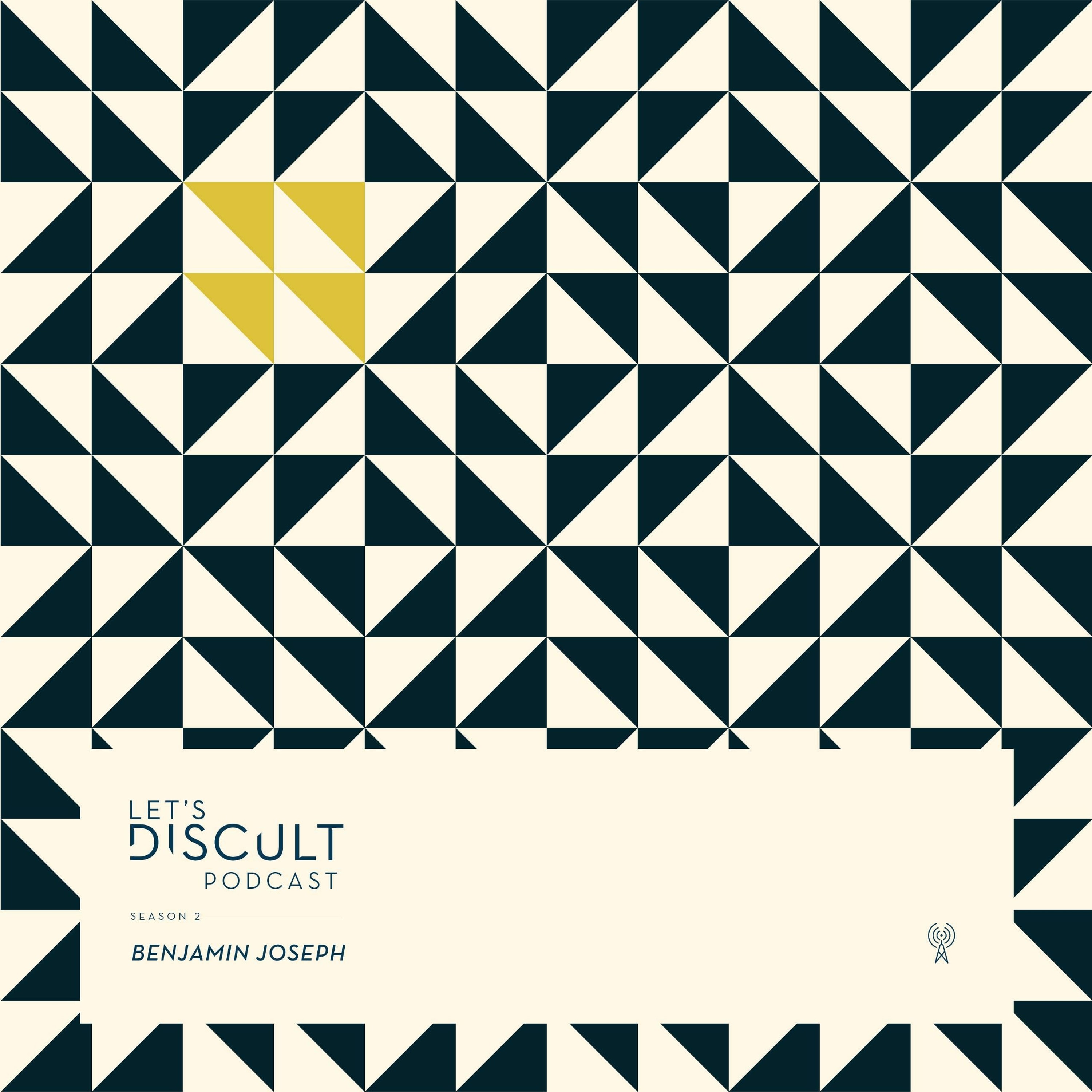 Let\'s Discult Podcast (Deep house, Tech-house, Techno, House, Underground)
