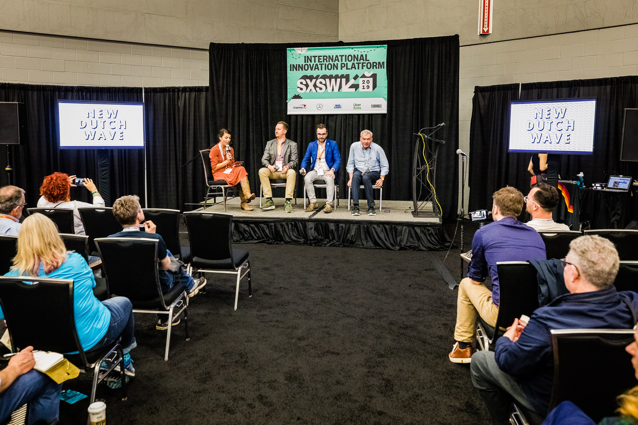 Rush Talk 132: Wat doet Rotterdam op SXSW? Rush Talk 132: Wat doet Rotterdam op SXSW?