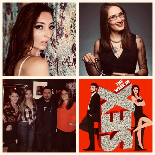 The Week In Sex - S4 E11 Sex Teacher Dr. Zhana &amp; &quot;Flutesy&quot;  On A Wild Ep About Non-Monogamy and Vaginas