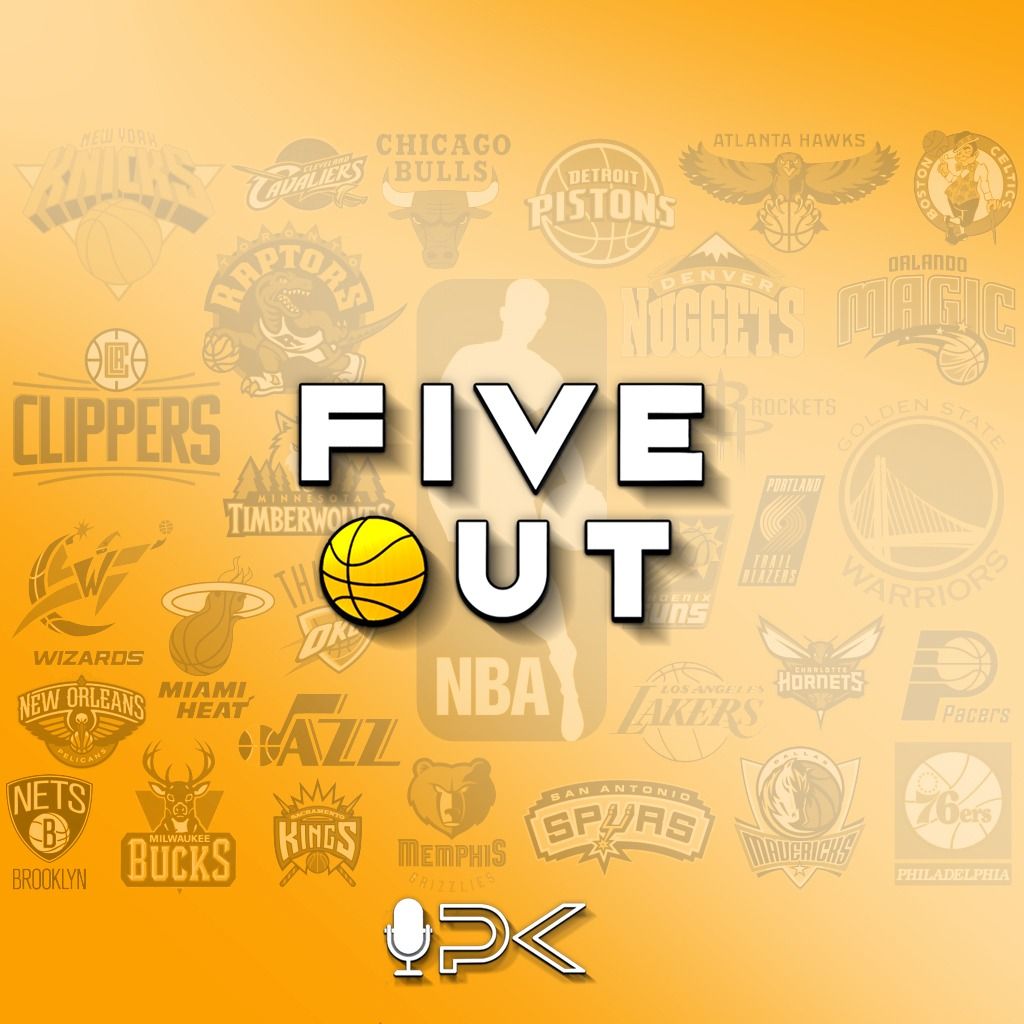 5 Out #2: LA Lakers, Indiana, Harden vs Hakemler, Bucks vs Kings, Hawks vs Bulls, Dwyane Wade 5 Out #2: LA Lakers, Indiana, Harden vs Hakemler, Bucks vs Kings, Hawks vs Bulls, Dwyane Wade