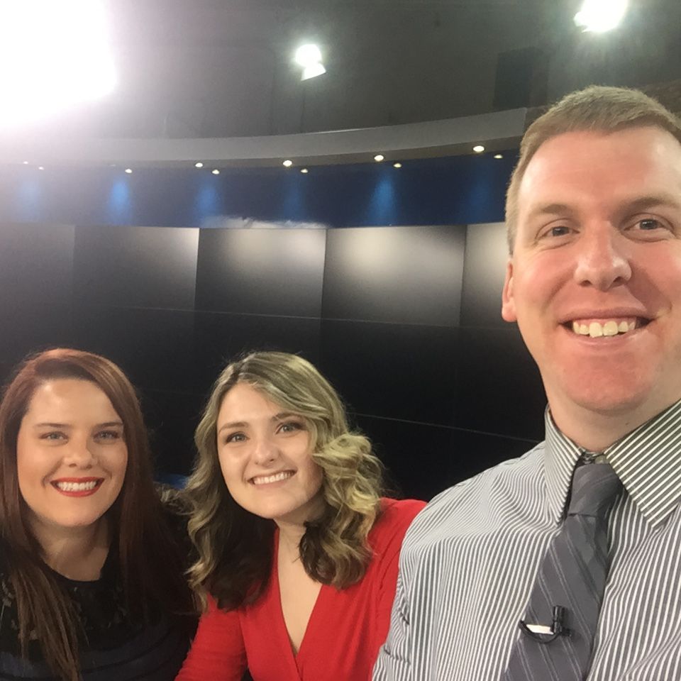 Episode 46: Forecasting Spring Storms