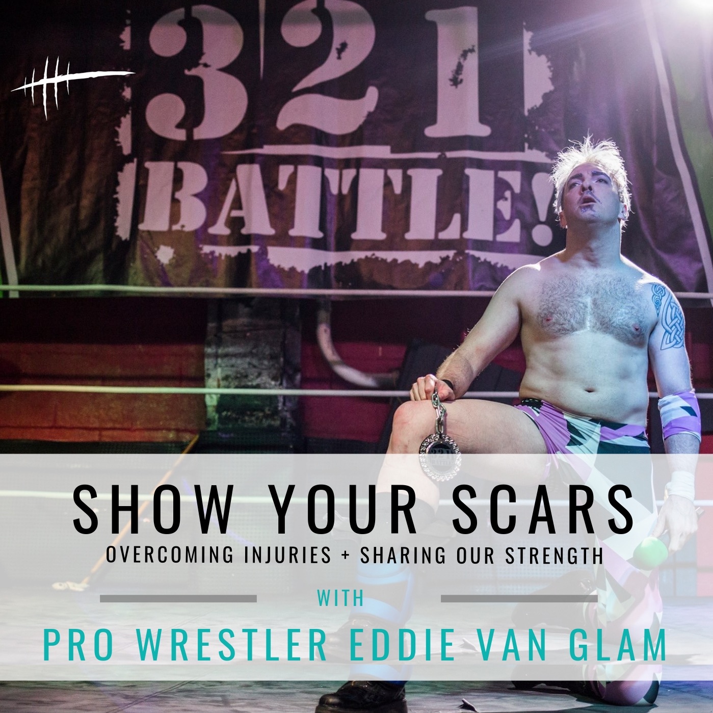 084: Pro Wrestler Eddie Van Glam