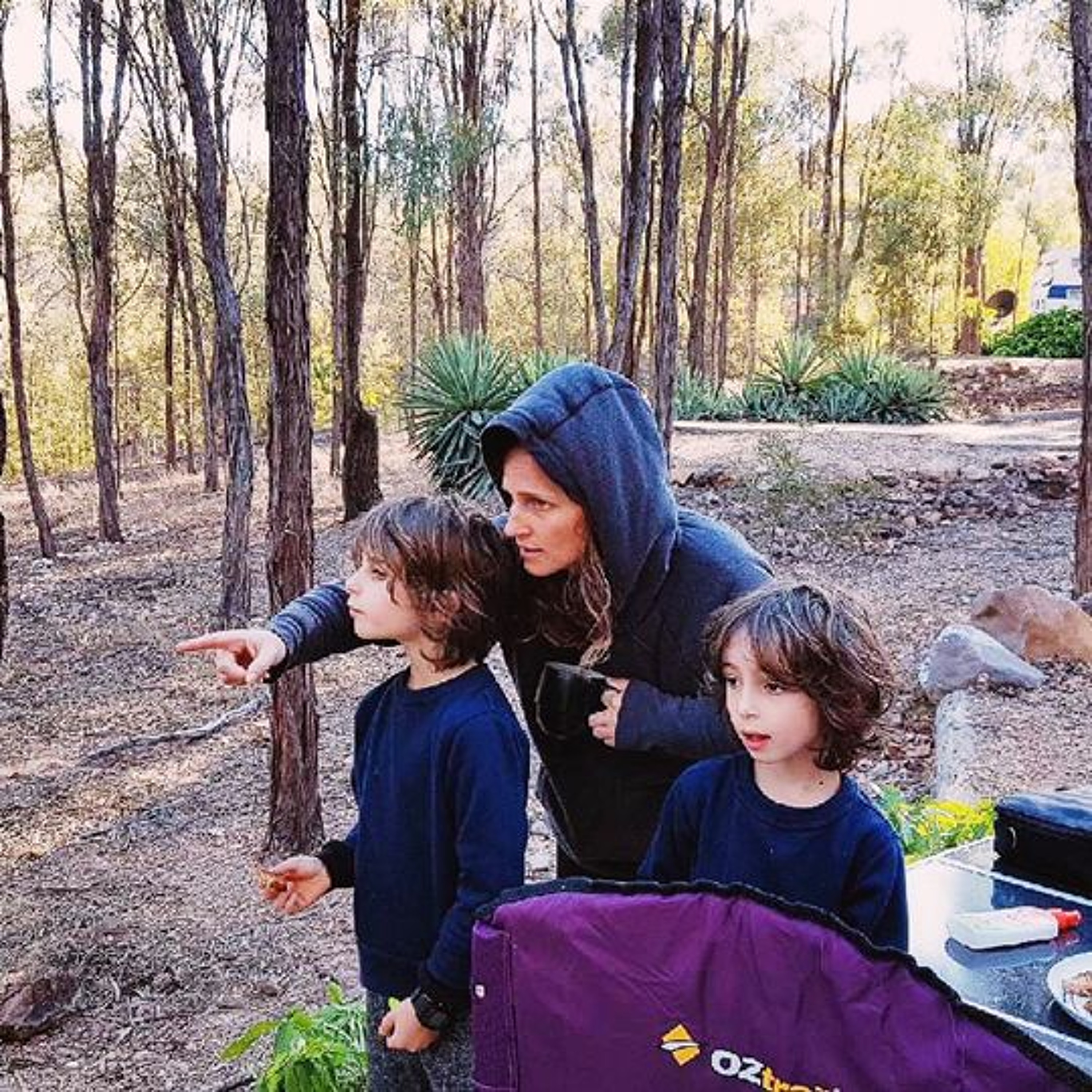 Episode 3 - The real vanlife... with kids, budgets and commitment reality