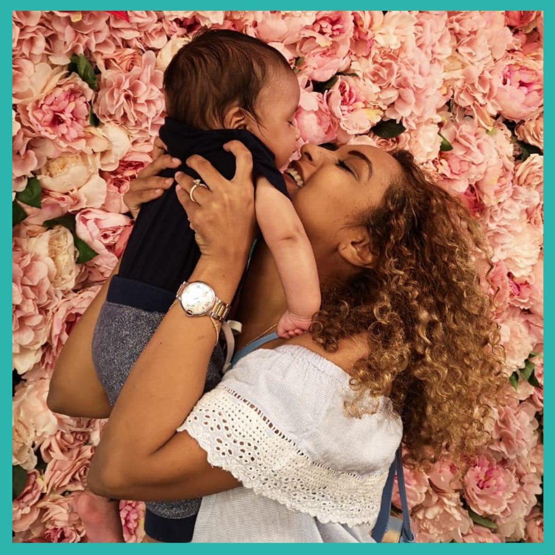 Season 3 | EP4: "An Induced Birth with Epidural Birth Story" ft. Bashayer Al Issa