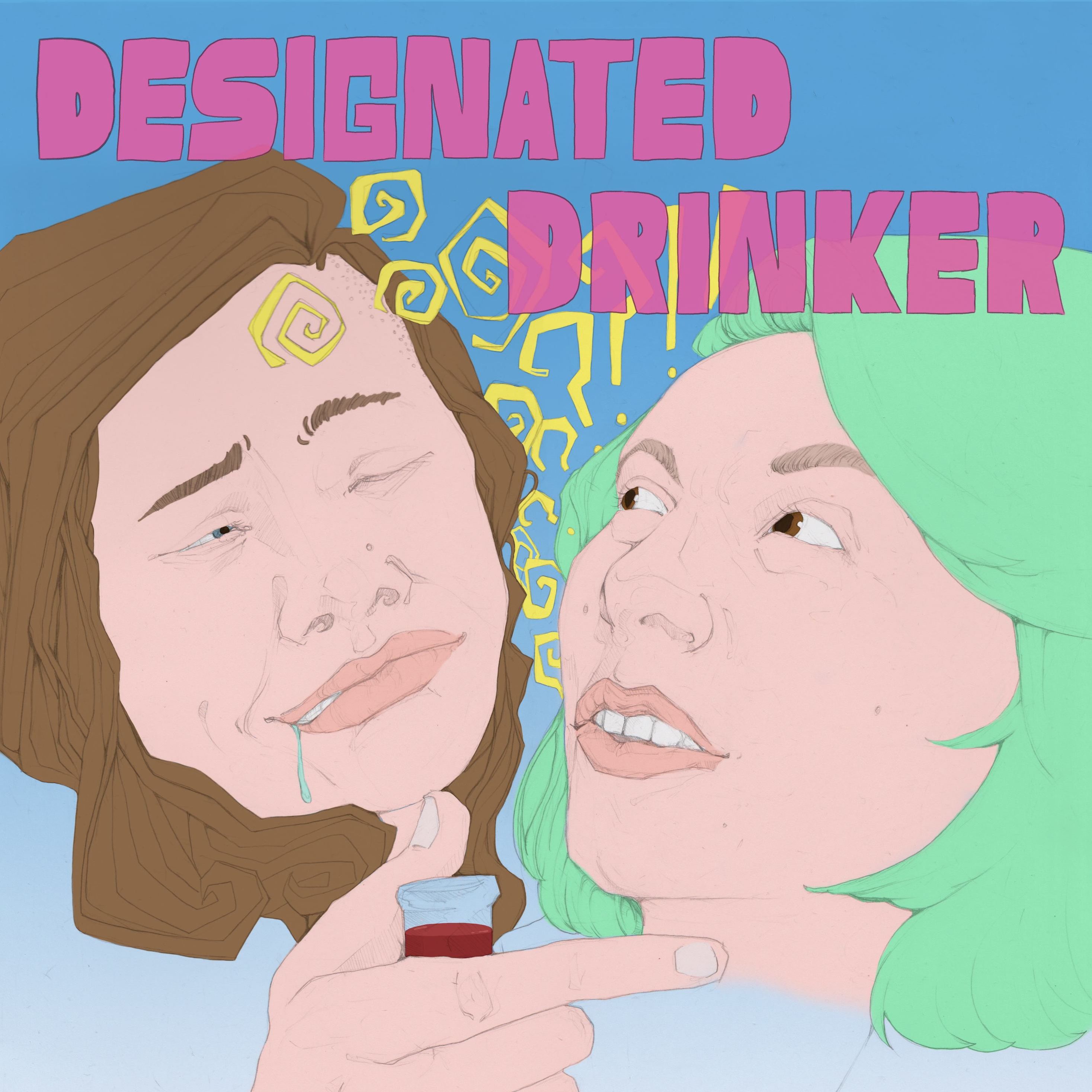 Post Drinks- Reefer Madness