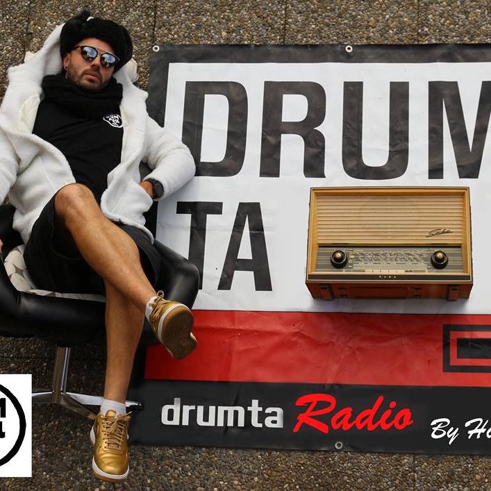 DrumTaRadio #3 - Hi33p