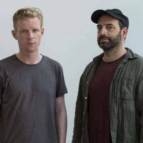 Nial McCann & Adrian Crowley The science of ghosts