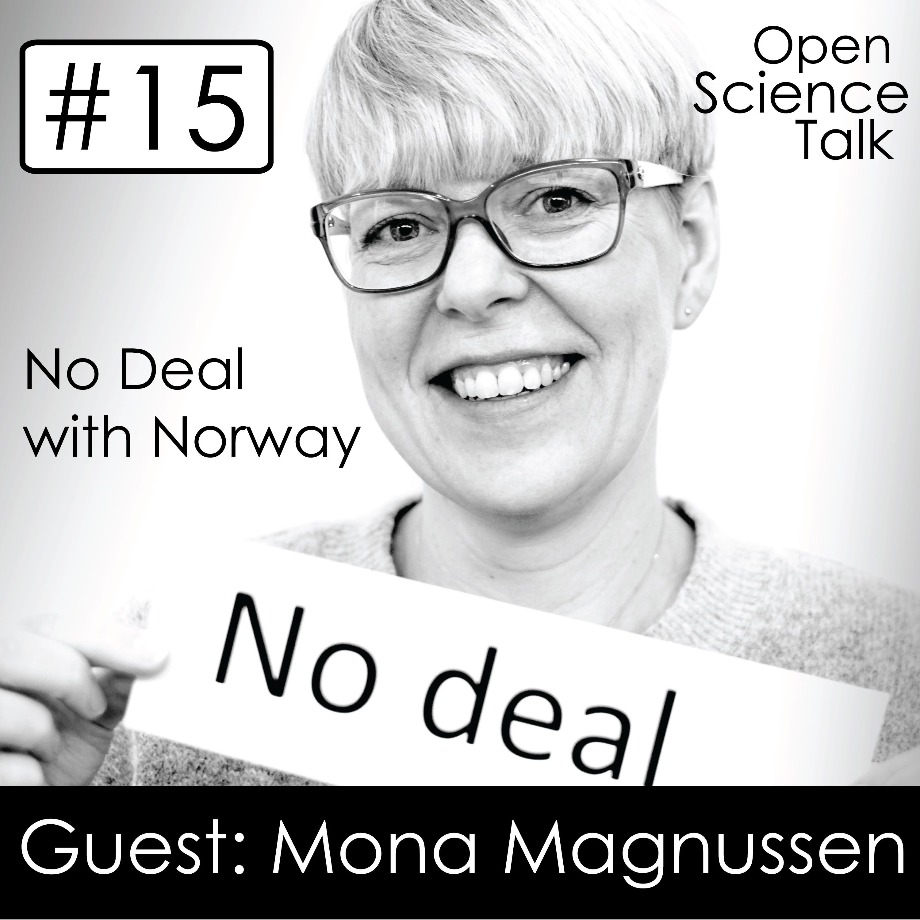 #015 No Deal with Norway