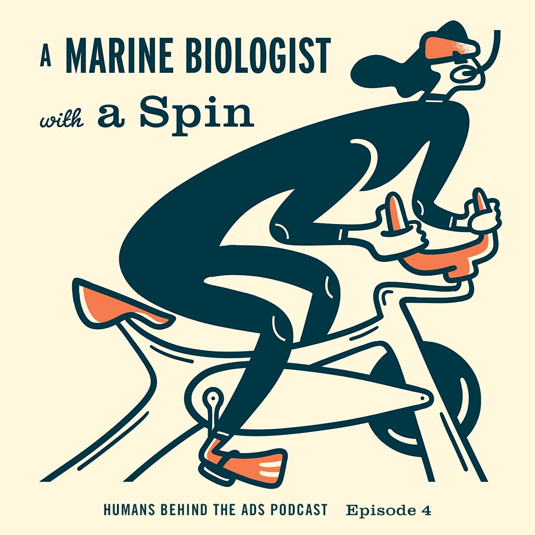A Marine Biologist with a Spin