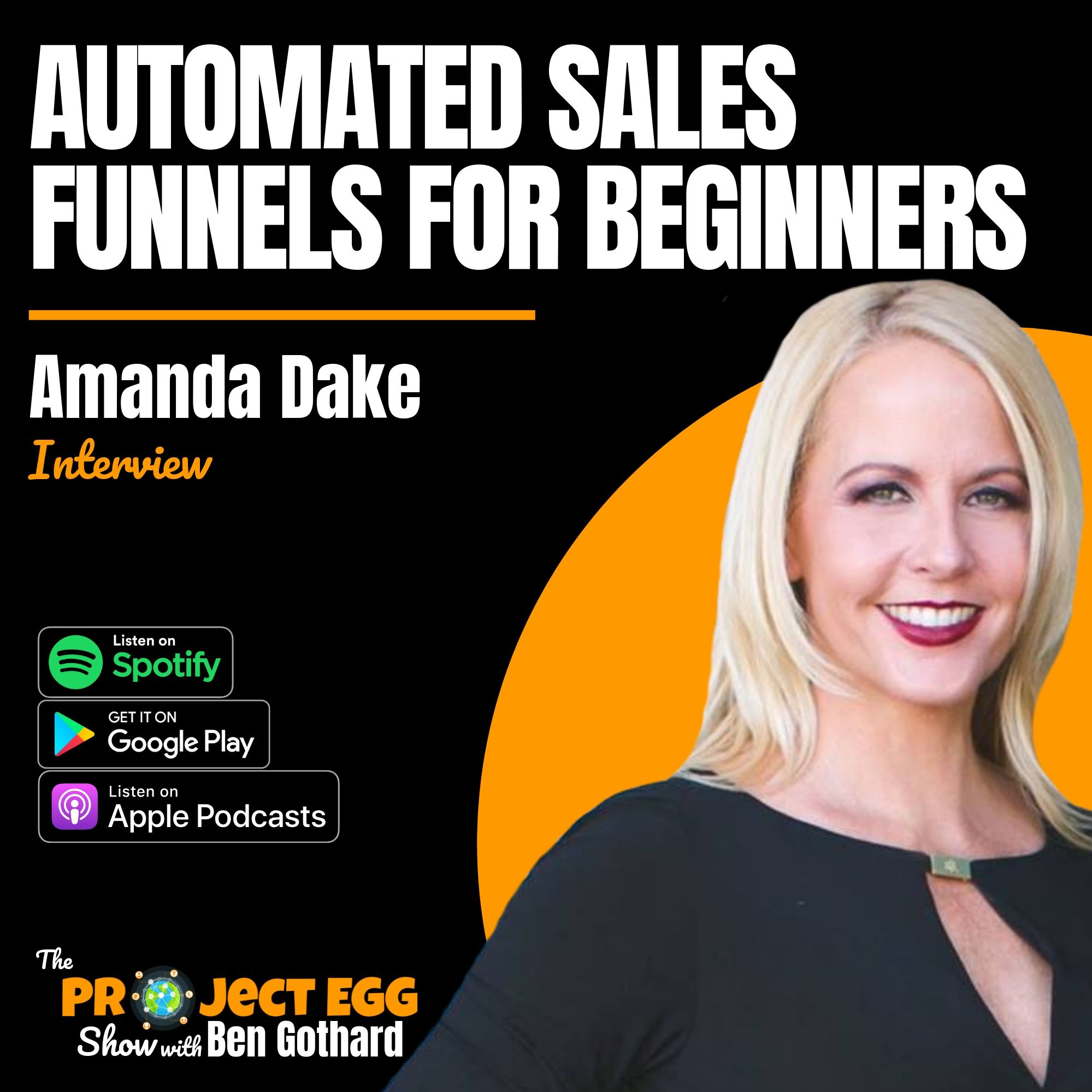 The Project EGG Show: Entrepreneurs Gathering for Growth | Conversations That Change The World