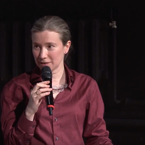 Екатерина Шульман: «Куда ведут исторические параллели?» Цикл «Хроники пикирующей империи»