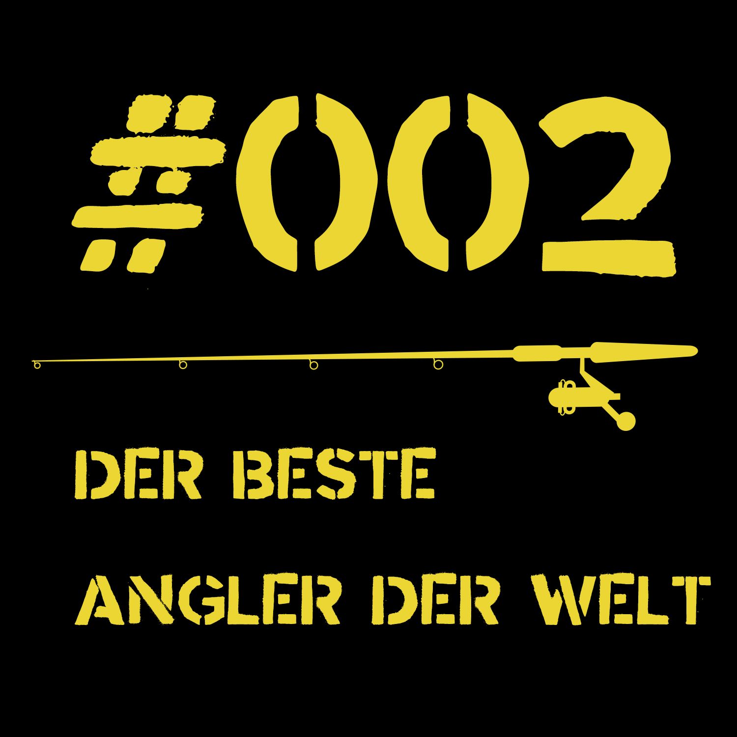 #002 - Der beste Angler der Welt