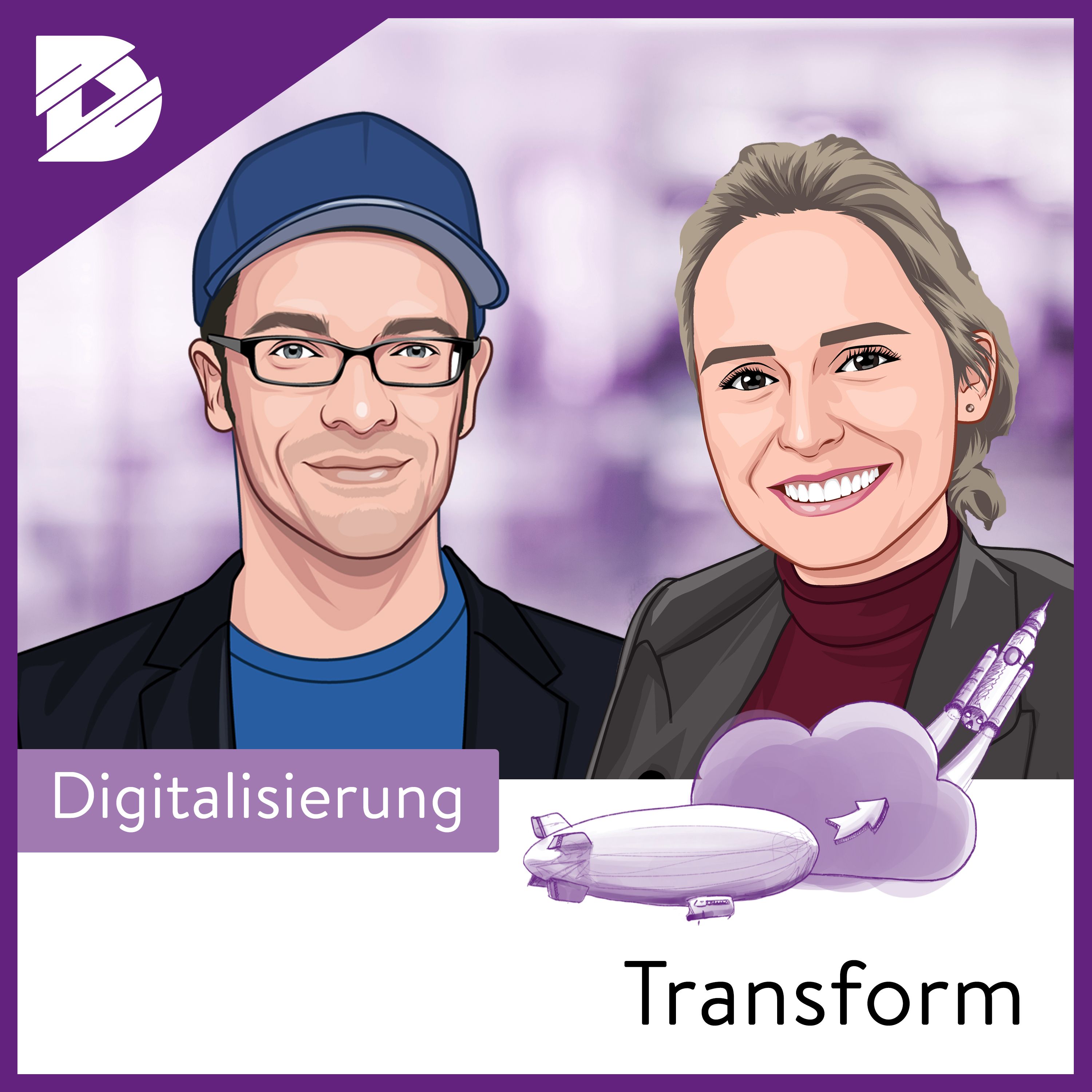 digital kompakt | Unternehmer-Podcast zu Startups & Digitalisierung