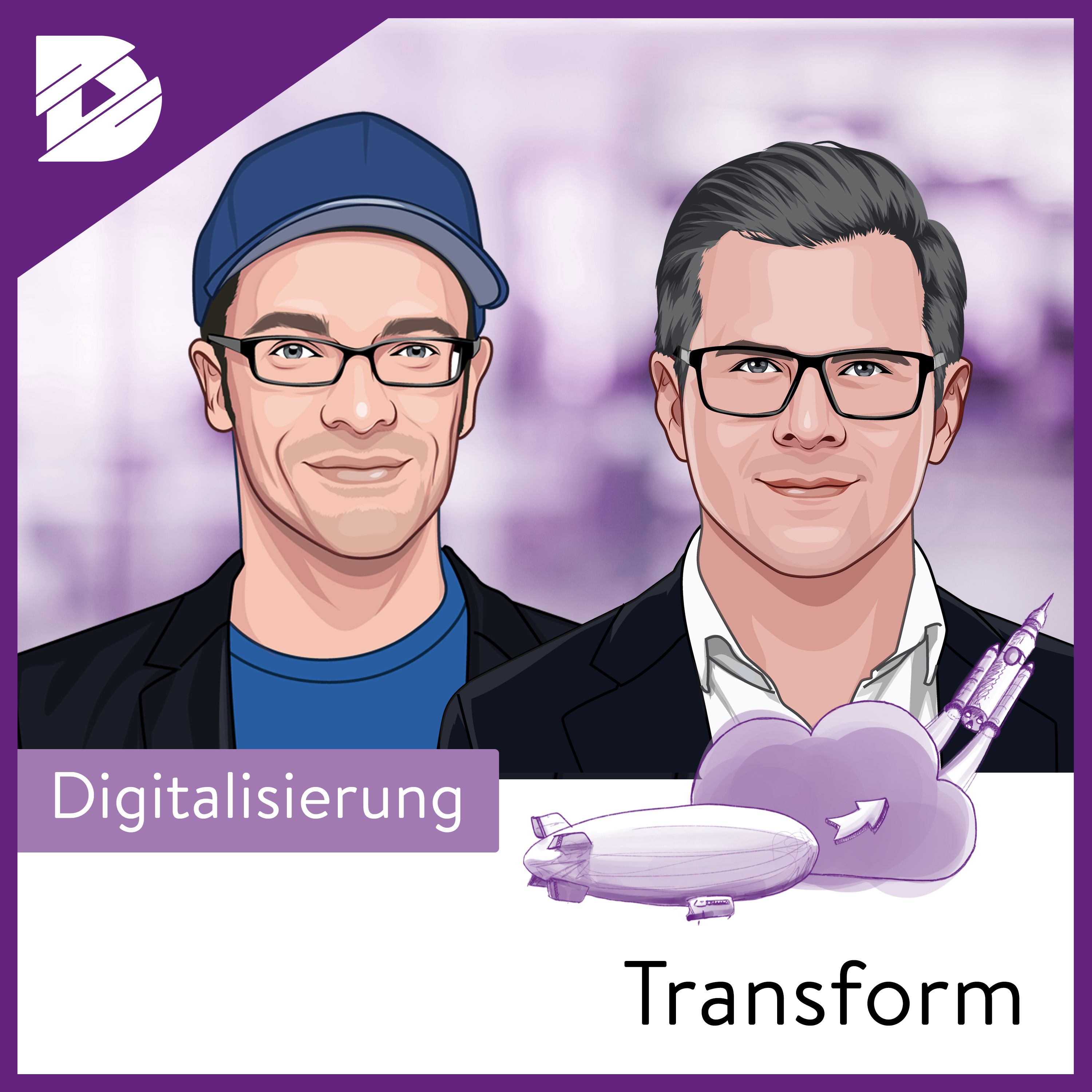 digital kompakt | Unternehmer-Podcast zu Startups & Digitalisierung