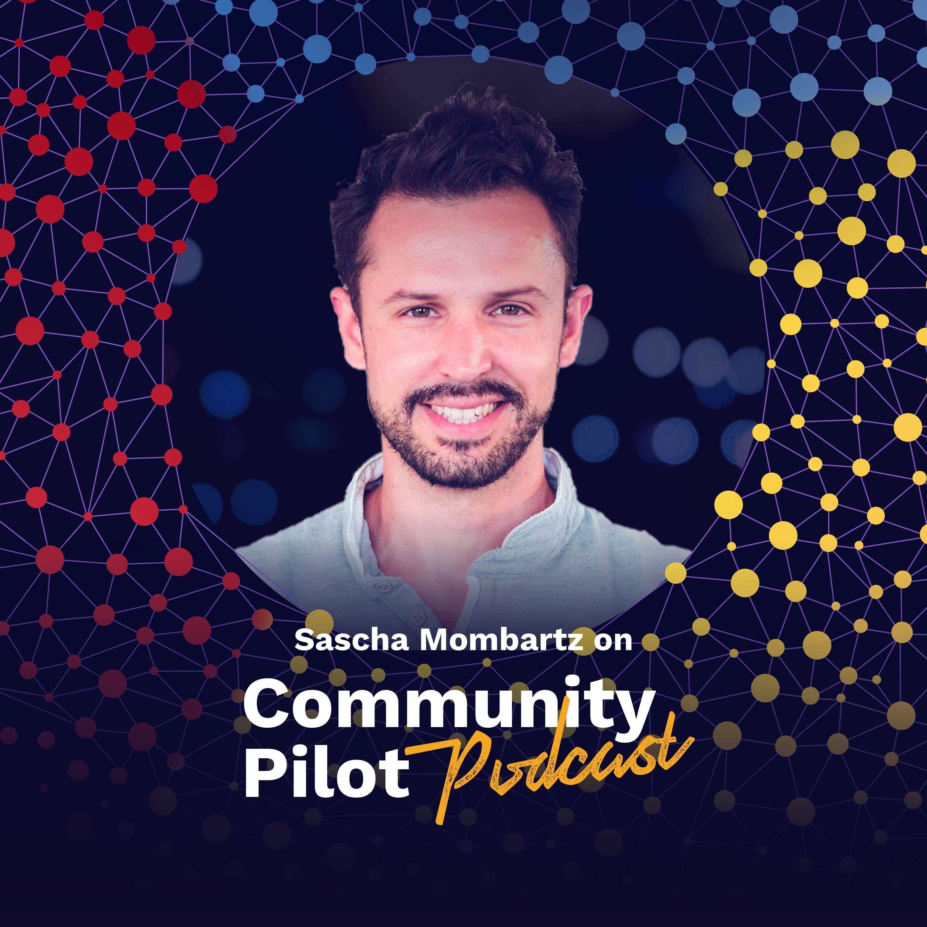 Community Canvas as a guideline for community builders, interview with Sascha Mombartz