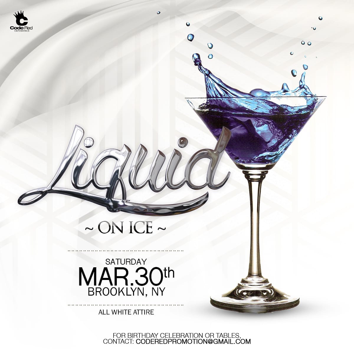 LIQUID ON ICE PROMO MIX