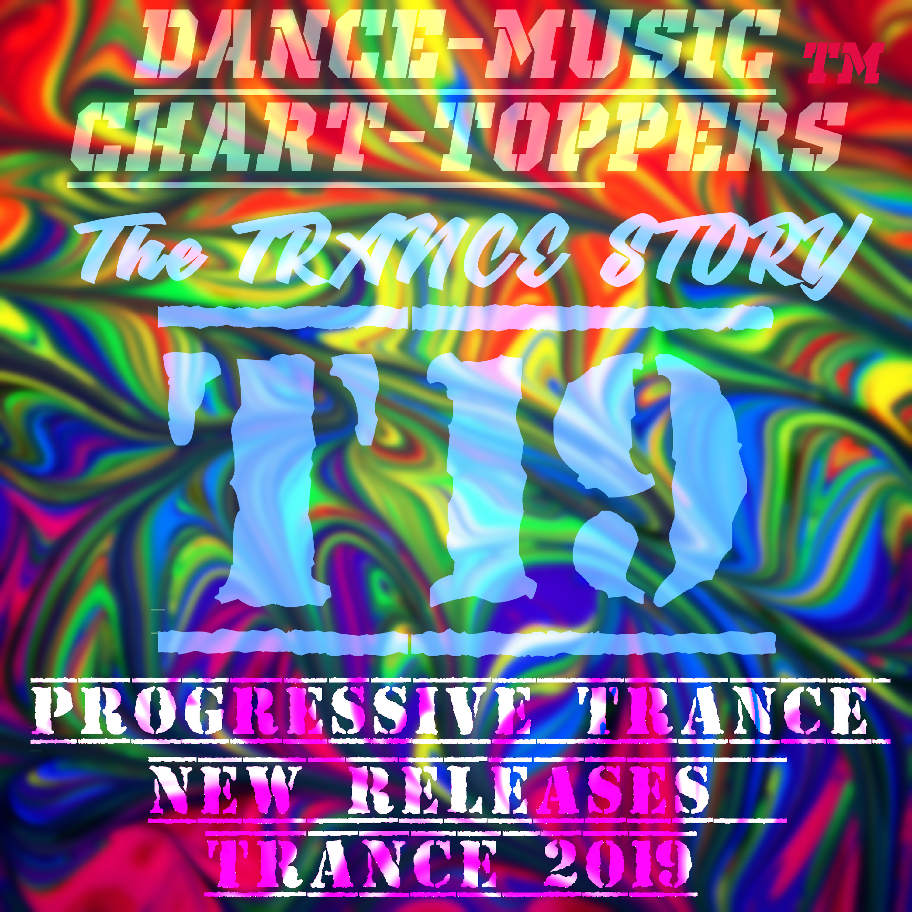 Dance Music Chart Toppers™ 10 Tracks in 50 Minutes