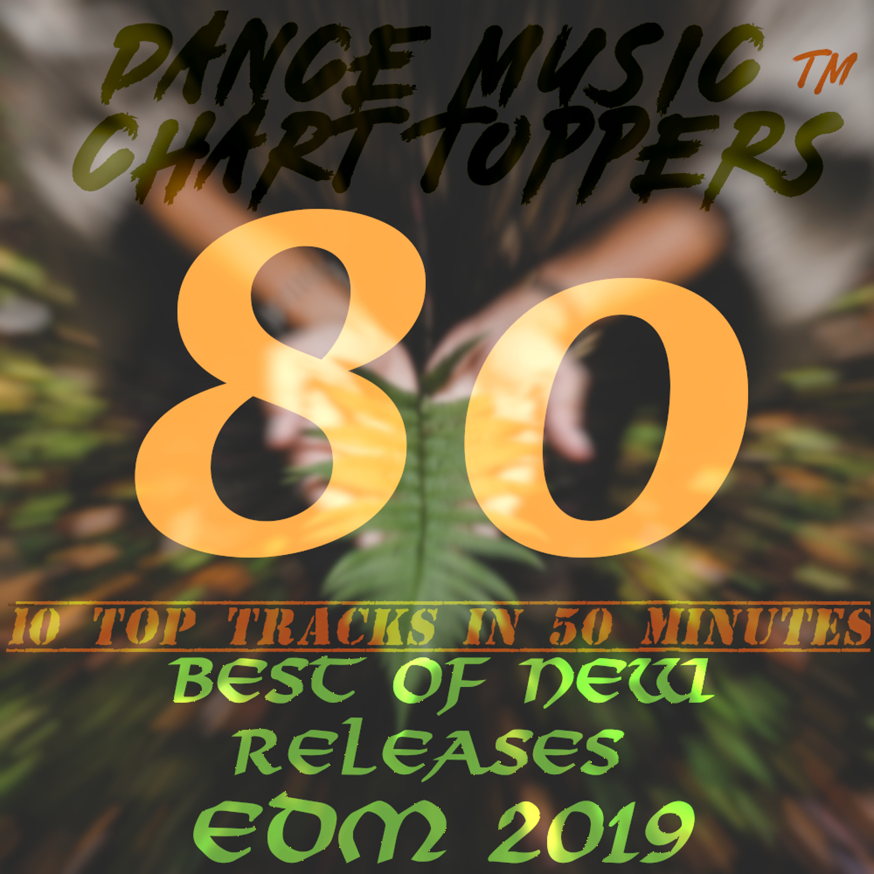 Dance Music Chart Toppers™ 10 Tracks in 50 Minutes