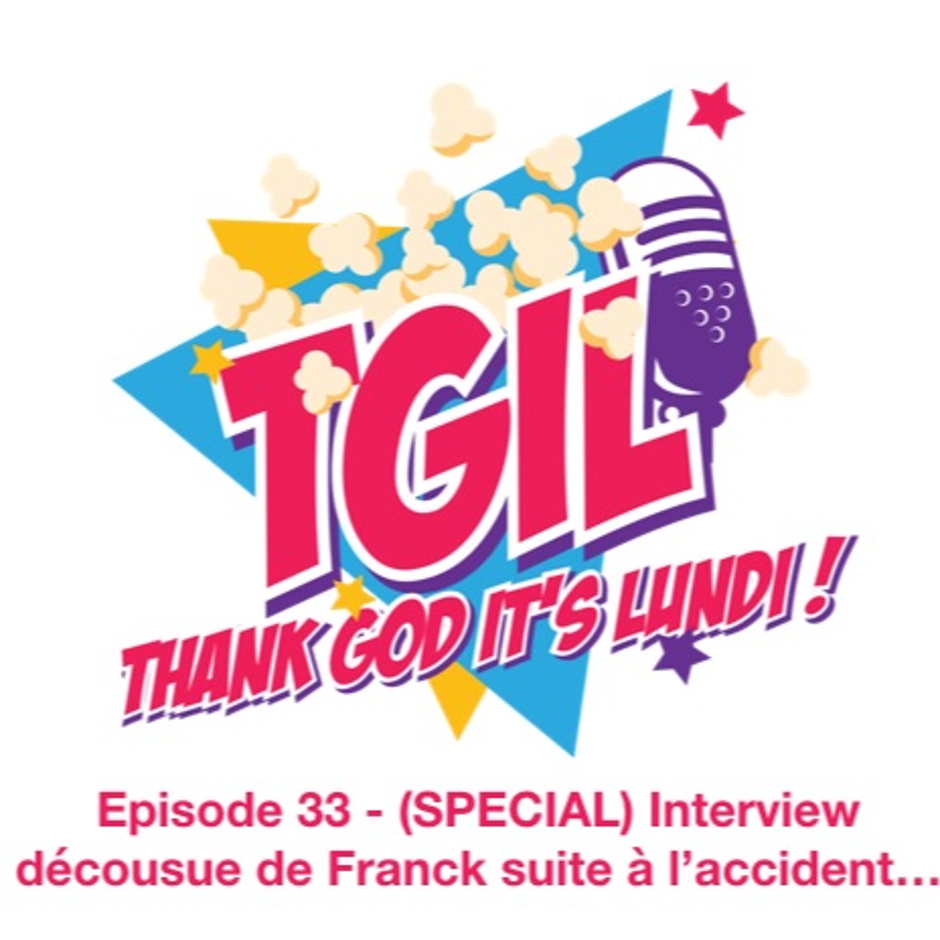 Thank God It\'s Lundi !
